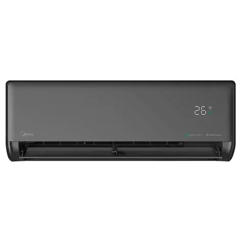 Ensemble Monosplit MIDEA Solstice Noire - EZB-XXRD6-I/EZB-XXRD6-O